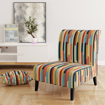 Fauteuil de chambre Pastel