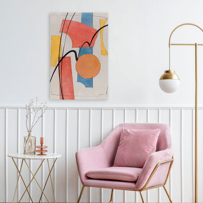 Chapiteau moderne et contemporain, H 24 po x l 16 po
