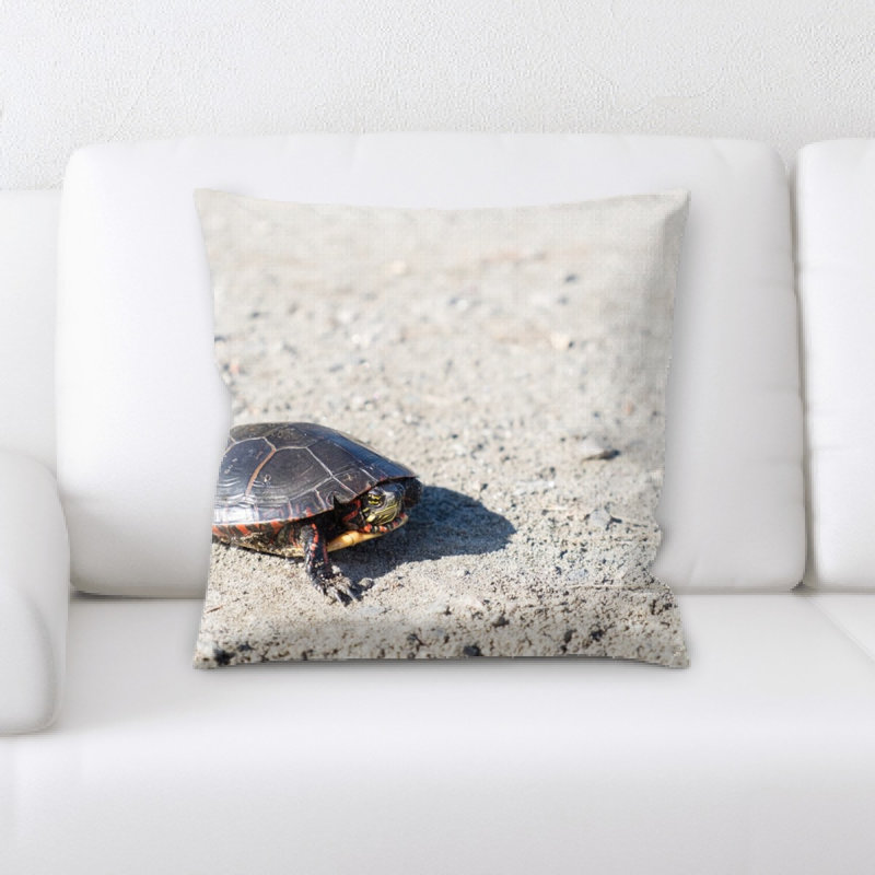 Coussin en tortue Layton