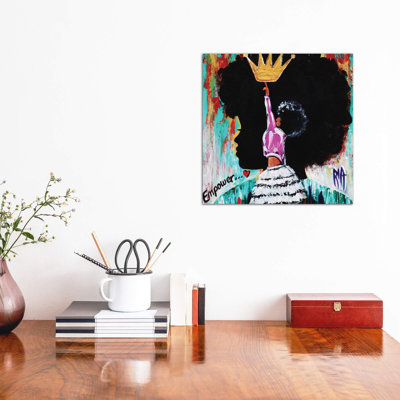 " Empower " by Artist Ria