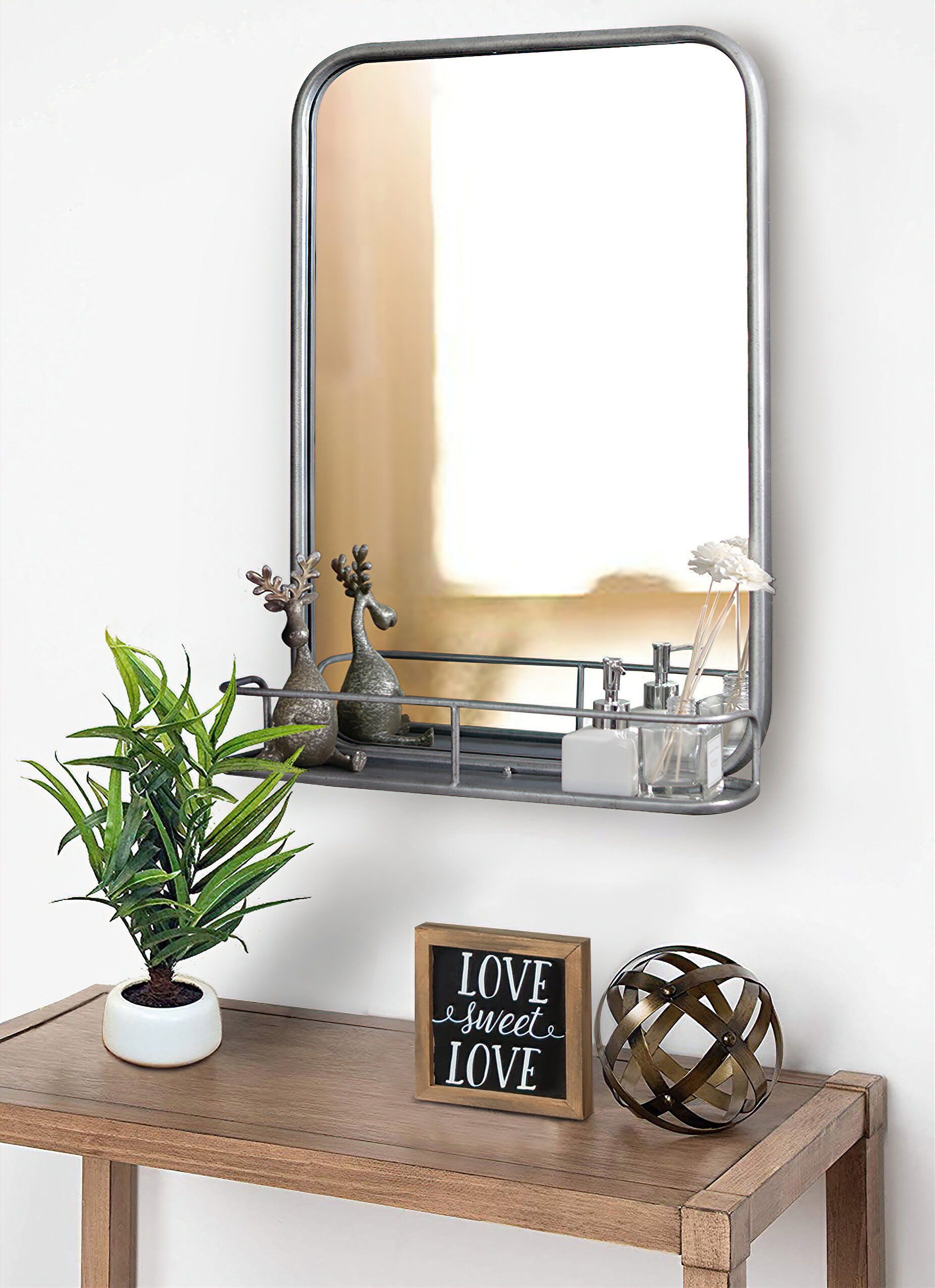 Metal mirror deals