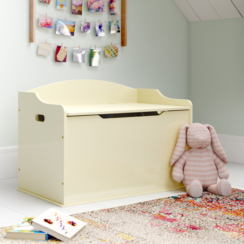 Austin Toy Box, Vanilla