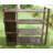 13 Pair Solid Wood Shoe Rack