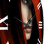 Kalieah - Fashion Woman Wall Clock-677755902