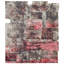 Hand Knotted Area Rug in Gray/Brown/Pink/Ivory-1514202278
