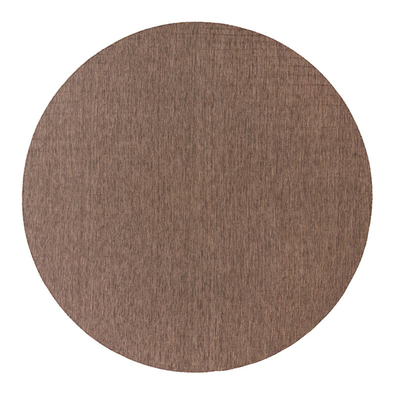 Abderus Indoor Rug, Round 13'