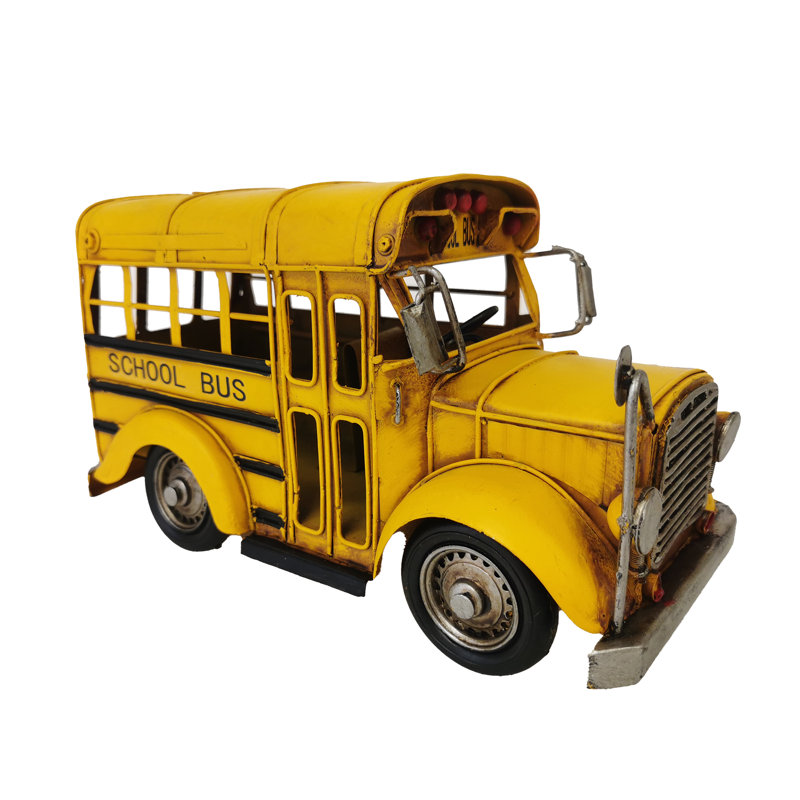 Vosburg Transportation Figurines & Sculptures