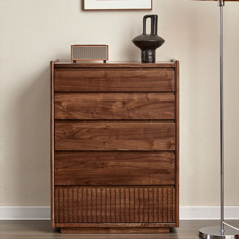 Commode d'appoint simple au sol
