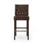 Tabouret de bar élégant pour une assise confortable et une détente-1624805237