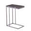 table de bout style traîneau