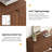 5 - Drawer Dresser, 45" H-438317988