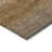 Machine Washable Indoor/Outdoor Xhevrie Brown Rug-1008813432