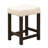  Alim 25" Upholstered Counter Stool