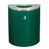 Vert forêt / aluminium satiné