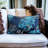 Animal Print Cotton Blend Reversible Pillow Cover-100391237-100391240