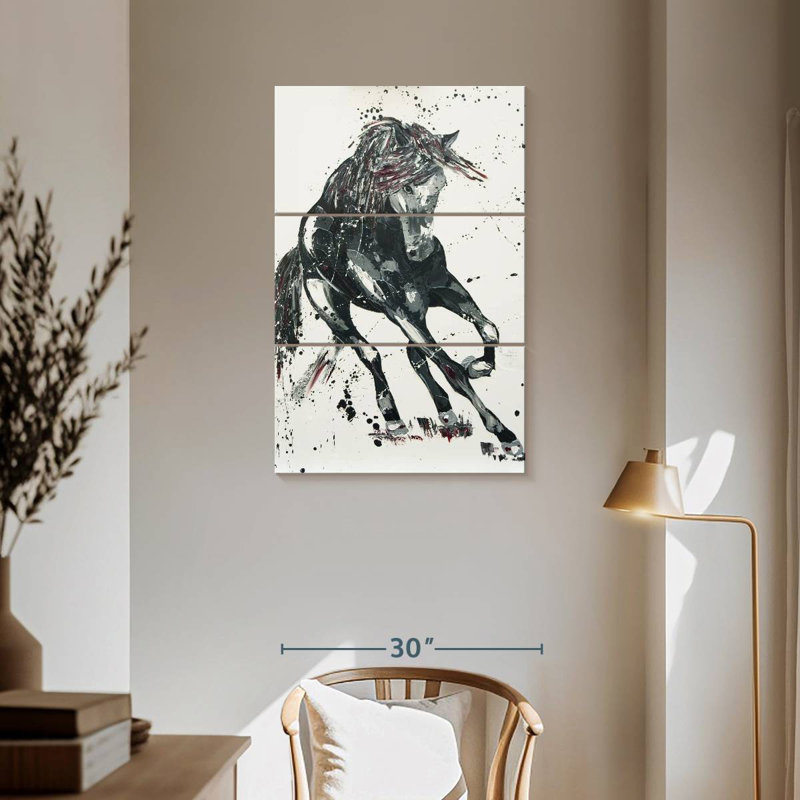 Brampt Significance, 57" H x 36" W