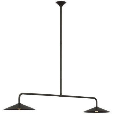 Amber Lewis Ponce 62" Linear Pendant