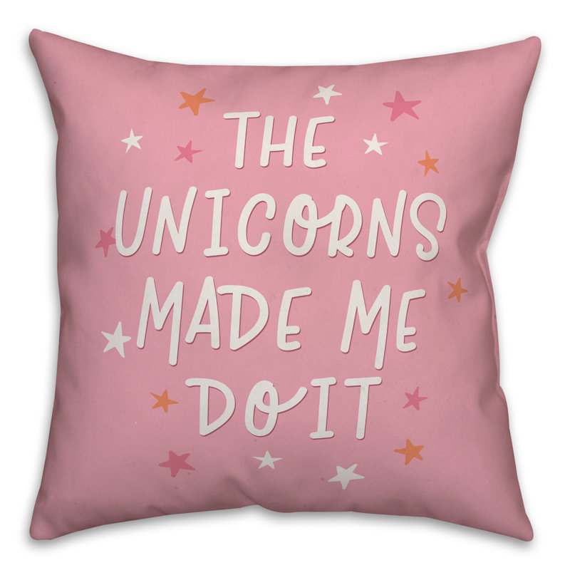 Throw Pillow