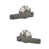 Satin Nickel selected