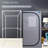 Portable Steam Grey Mini Plus - Personal Home Spa With Generator & Remote. Foldable Chair. Easy Installation. Quick Heating. Ul Accredited. Fabric. 360 Dispersion. Element. Improve Skin Smoothness