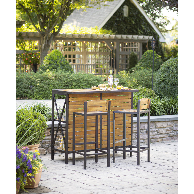 Tabouret de bar 28 po