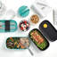 Lékué Lunchbox To Go 1L
