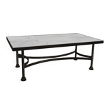 Classico Outdoor Rectangle Coffee Table
