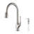 KIBI Cedar Pull Down Kitchen Faucet-41659830-48024398