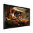 Black Picture Framed