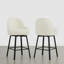 Tabouret de comptoir pivotant moderne-571318316