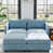 Bleu antique est en rupture de stock