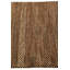 Tapis brun Norris