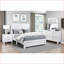 Table de chevet 2 tiroirs Modern-734878443