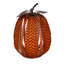 Statue de citrouilles gigognes, H 16 po, ensemble