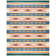 Continuum Flatweave Jute/Cotton Southwestern Rug in Beige/Blue/Green