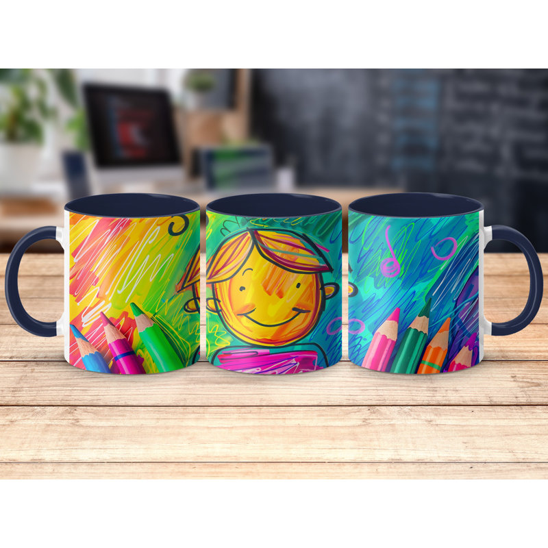 Ceramic Coffee Mug