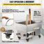 Accessoire de friteuse VEVOR 22