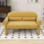 Causeuse rembourrée avec coussin lombaire Aharshi-1595177969