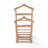 Classic Wood Valet Stand