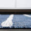 Tapis intérieur / extérieur bleu / ivoire London-1311643507