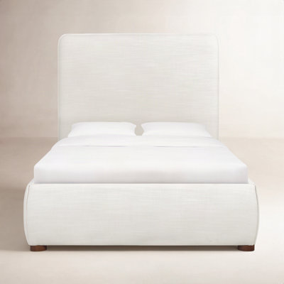 Callahan Upholstered Bed