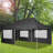 10x20 Pop Up Canopy Tent,Waterproof Commercial Ez Outdoor Canopies Instant Gazebo UV Protection 50+ Event Shelter-106803555