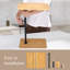 Trestle End Table