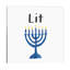 Lit by Linda Woods - No Frame Print on Canvas-1100673941