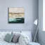  «Turquoise Pools» par Design Fabrikken, art mural sur toile-1823346973