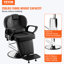 Fauteuil de massage en faux cuir