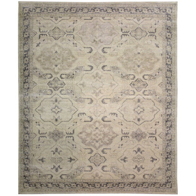 One-of-a-Kind 8'1" X 9'11" Area Rug