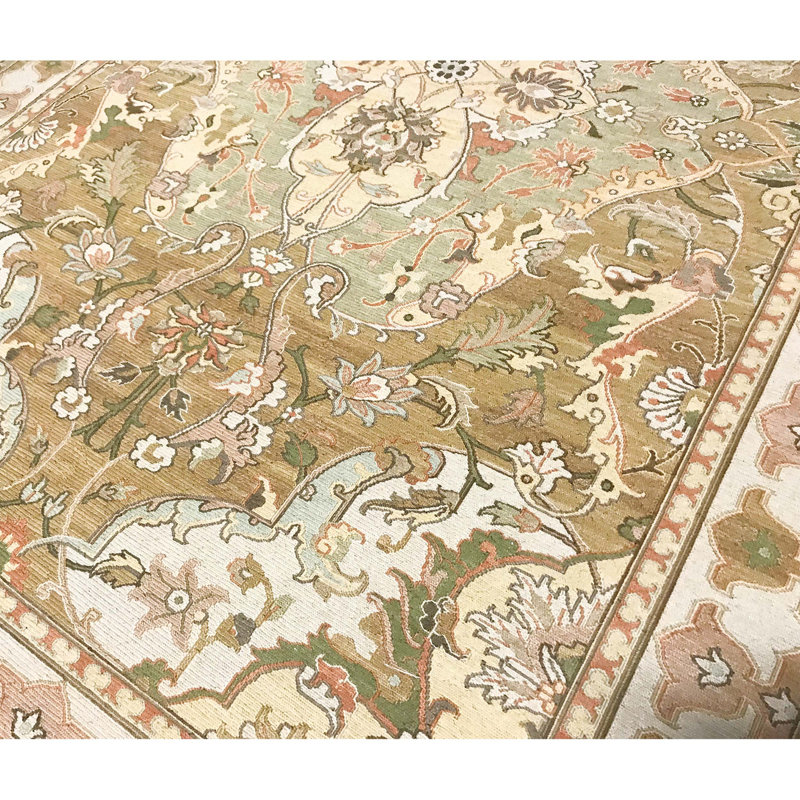One-of-a-Kind 5' X 7'6" Area Rug