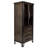 Waylon Console Curio Cabinet