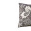 Housse et insert de coussin carré intérieur / extérieur Nana